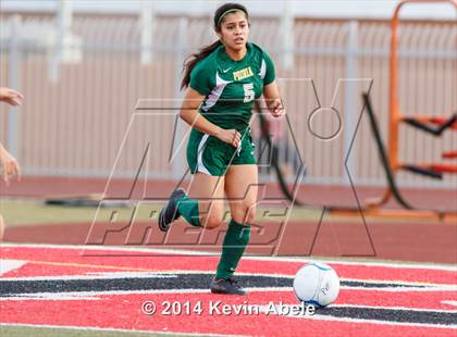 Thumbnail 2 in Alhambra vs. Peoria (Pride in Paradise Tournament) photogallery.