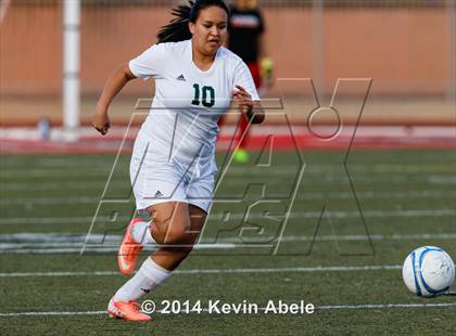 Thumbnail 1 in Alhambra vs. Peoria (Pride in Paradise Tournament) photogallery.