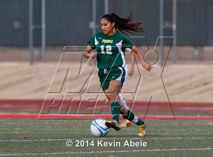 Thumbnail 2 in Alhambra vs. Peoria (Pride in Paradise Tournament) photogallery.