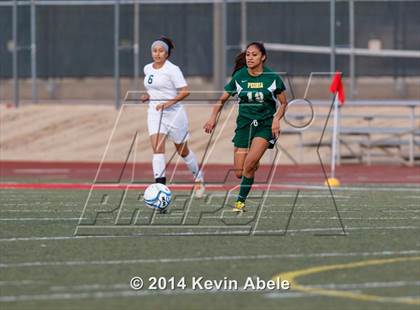 Thumbnail 1 in Alhambra vs. Peoria (Pride in Paradise Tournament) photogallery.