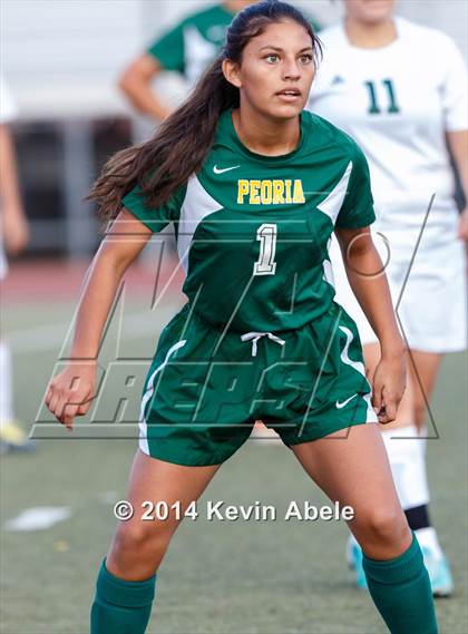 Thumbnail 1 in Alhambra vs. Peoria (Pride in Paradise Tournament) photogallery.