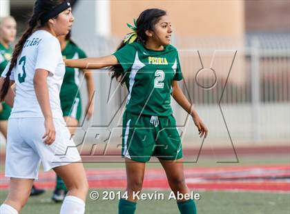 Thumbnail 3 in Alhambra vs. Peoria (Pride in Paradise Tournament) photogallery.