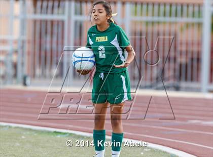 Thumbnail 3 in Alhambra vs. Peoria (Pride in Paradise Tournament) photogallery.