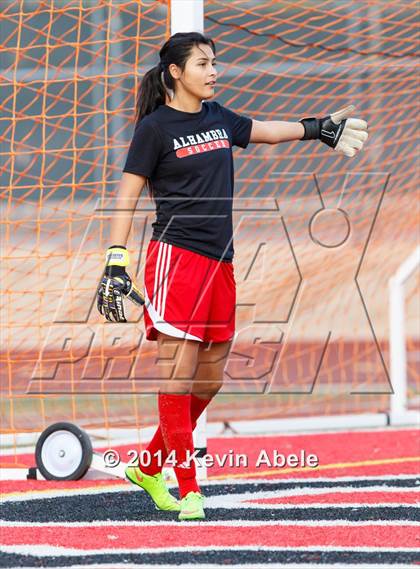 Thumbnail 2 in Alhambra vs. Peoria (Pride in Paradise Tournament) photogallery.