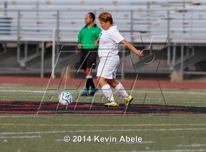 Thumbnail 2 in Alhambra vs. Peoria (Pride in Paradise Tournament) photogallery.