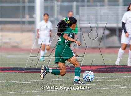 Thumbnail 2 in Alhambra vs. Peoria (Pride in Paradise Tournament) photogallery.