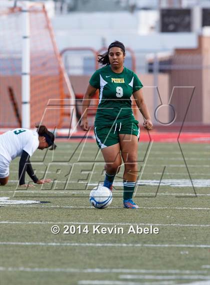 Thumbnail 3 in Alhambra vs. Peoria (Pride in Paradise Tournament) photogallery.