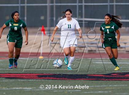 Thumbnail 2 in Alhambra vs. Peoria (Pride in Paradise Tournament) photogallery.