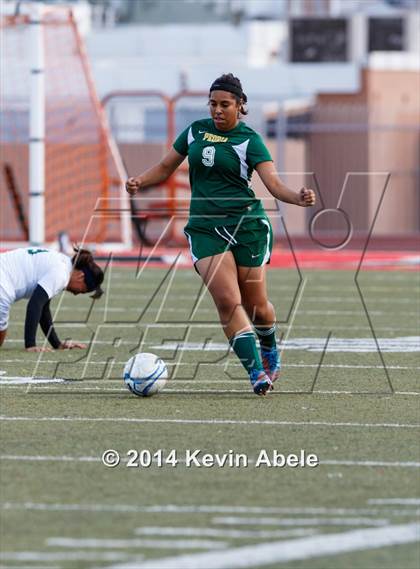 Thumbnail 1 in Alhambra vs. Peoria (Pride in Paradise Tournament) photogallery.