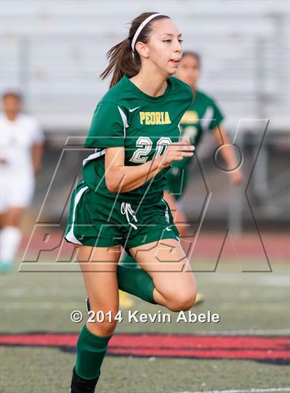 Thumbnail 2 in Alhambra vs. Peoria (Pride in Paradise Tournament) photogallery.