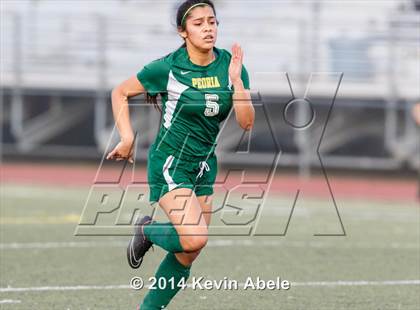 Thumbnail 3 in Alhambra vs. Peoria (Pride in Paradise Tournament) photogallery.