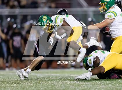 Thumbnail 1 in Summerville vs Carolina Forest (SCHSL 5A Round 3) photogallery.