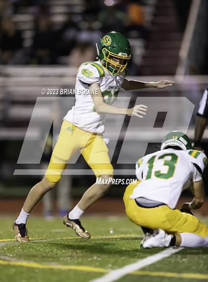 Thumbnail 3 in Summerville vs Carolina Forest (SCHSL 5A Round 3) photogallery.