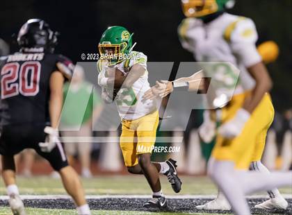 Thumbnail 1 in Summerville vs Carolina Forest (SCHSL 5A Round 3) photogallery.