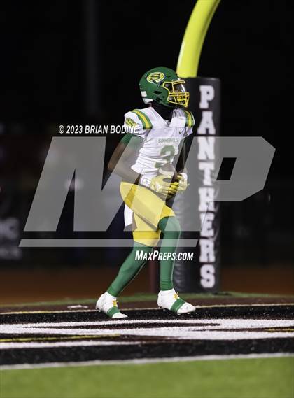 Thumbnail 3 in Summerville vs Carolina Forest (SCHSL 5A Round 3) photogallery.