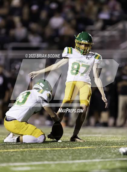 Thumbnail 1 in Summerville vs Carolina Forest (SCHSL 5A Round 3) photogallery.