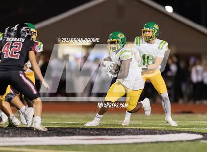 Thumbnail 2 in Summerville vs Carolina Forest (SCHSL 5A Round 3) photogallery.