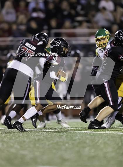 Thumbnail 1 in Summerville vs Carolina Forest (SCHSL 5A Round 3) photogallery.