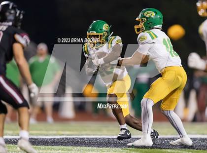 Thumbnail 2 in Summerville vs Carolina Forest (SCHSL 5A Round 3) photogallery.