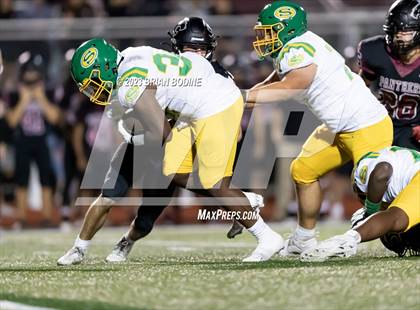 Thumbnail 2 in Summerville vs Carolina Forest (SCHSL 5A Round 3) photogallery.