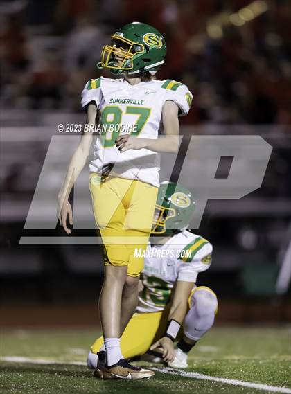 Thumbnail 2 in Summerville vs Carolina Forest (SCHSL 5A Round 3) photogallery.