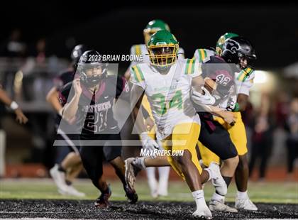 Thumbnail 3 in Summerville vs Carolina Forest (SCHSL 5A Round 3) photogallery.