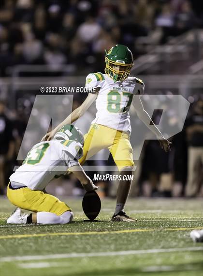 Thumbnail 3 in Summerville vs Carolina Forest (SCHSL 5A Round 3) photogallery.