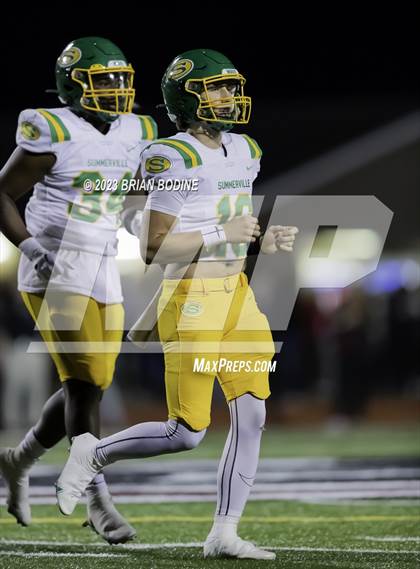 Thumbnail 3 in Summerville vs Carolina Forest (SCHSL 5A Round 3) photogallery.