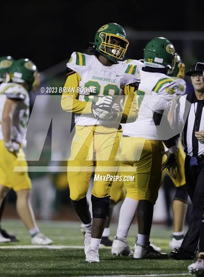 Thumbnail 1 in Summerville vs Carolina Forest (SCHSL 5A Round 3) photogallery.