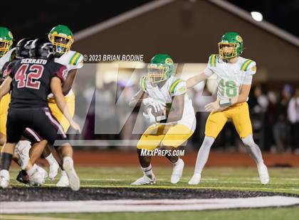 Thumbnail 3 in Summerville vs Carolina Forest (SCHSL 5A Round 3) photogallery.