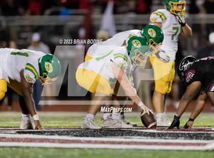 Thumbnail 3 in Summerville vs Carolina Forest (SCHSL 5A Round 3) photogallery.