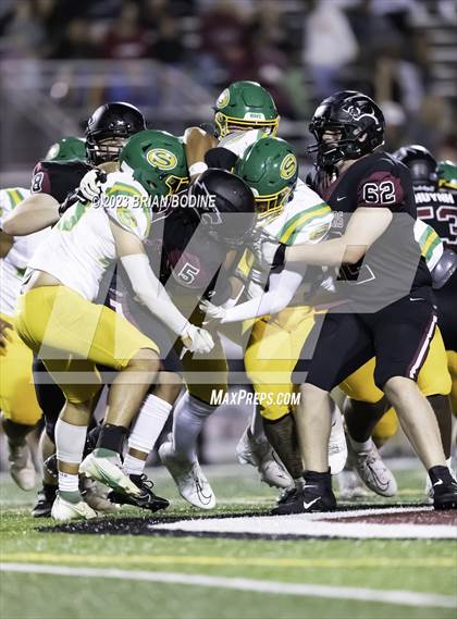Thumbnail 3 in Summerville vs Carolina Forest (SCHSL 5A Round 3) photogallery.