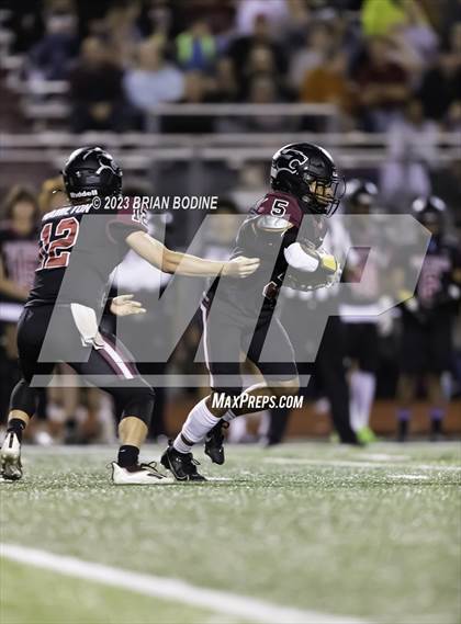 Thumbnail 3 in Summerville vs Carolina Forest (SCHSL 5A Round 3) photogallery.