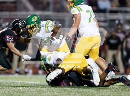 Thumbnail 3 in Summerville vs Carolina Forest (SCHSL 5A Round 3) photogallery.