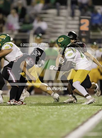 Thumbnail 1 in Summerville vs Carolina Forest (SCHSL 5A Round 3) photogallery.
