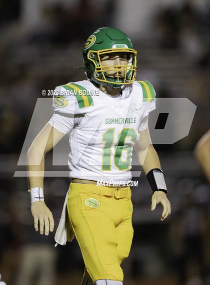 Thumbnail 3 in Summerville vs Carolina Forest (SCHSL 5A Round 3) photogallery.