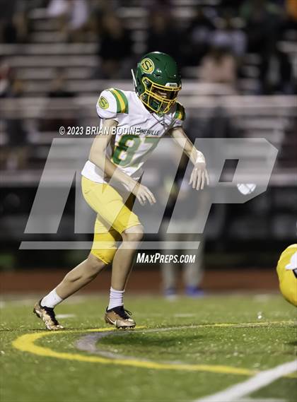 Thumbnail 2 in Summerville vs Carolina Forest (SCHSL 5A Round 3) photogallery.