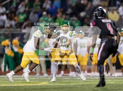 Thumbnail 3 in Summerville vs Carolina Forest (SCHSL 5A Round 3) photogallery.