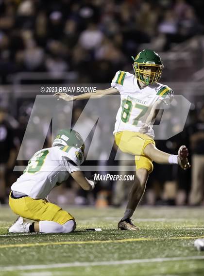 Thumbnail 2 in Summerville vs Carolina Forest (SCHSL 5A Round 3) photogallery.