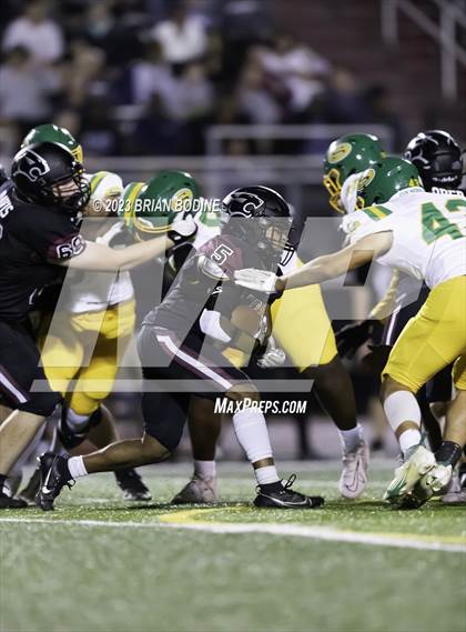 Thumbnail 1 in Summerville vs Carolina Forest (SCHSL 5A Round 3) photogallery.