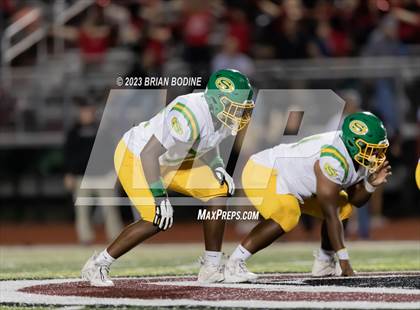 Thumbnail 1 in Summerville vs Carolina Forest (SCHSL 5A Round 3) photogallery.
