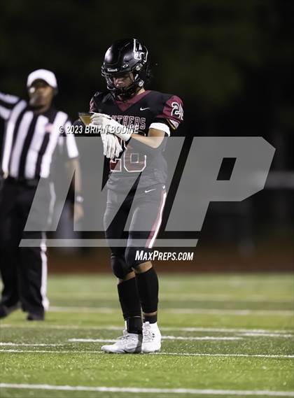 Thumbnail 1 in Summerville vs Carolina Forest (SCHSL 5A Round 3) photogallery.