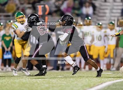 Thumbnail 3 in Summerville vs Carolina Forest (SCHSL 5A Round 3) photogallery.