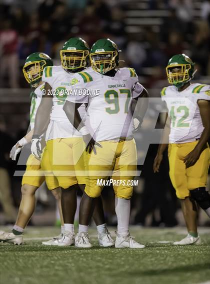 Thumbnail 3 in Summerville vs Carolina Forest (SCHSL 5A Round 3) photogallery.