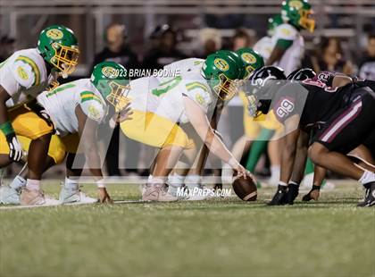 Thumbnail 3 in Summerville vs Carolina Forest (SCHSL 5A Round 3) photogallery.