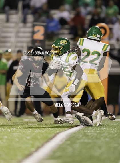 Thumbnail 1 in Summerville vs Carolina Forest (SCHSL 5A Round 3) photogallery.