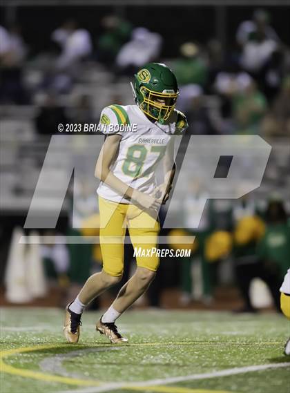 Thumbnail 1 in Summerville vs Carolina Forest (SCHSL 5A Round 3) photogallery.