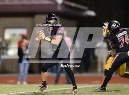 Thumbnail 3 in Summerville vs Carolina Forest (SCHSL 5A Round 3) photogallery.