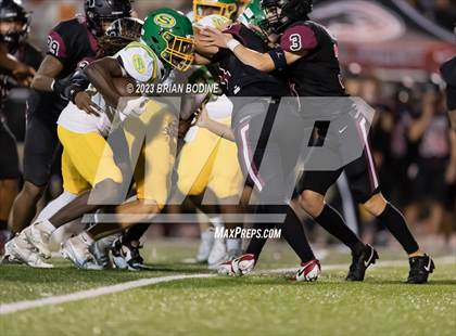 Thumbnail 3 in Summerville vs Carolina Forest (SCHSL 5A Round 3) photogallery.