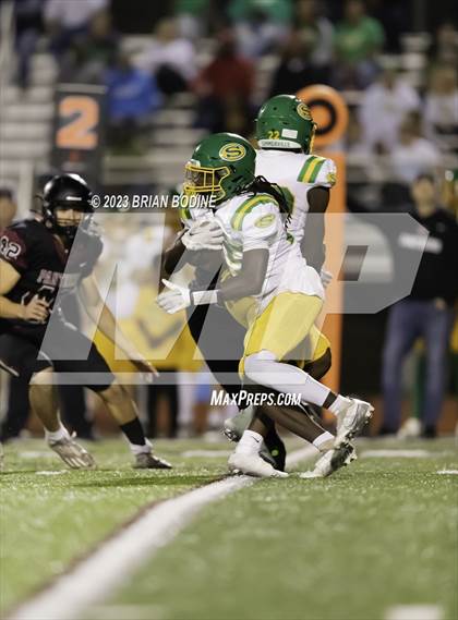 Thumbnail 3 in Summerville vs Carolina Forest (SCHSL 5A Round 3) photogallery.